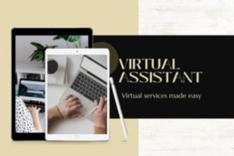 empower your efficiency with my virtual assistance service singapore based