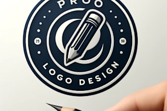 draft a logo based on your description or sketch