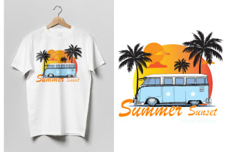 create  custom tshirt designs