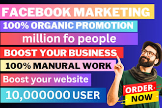 do facebook marketing your business 40 million people