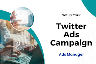 set up your twitter ads campaign with leads