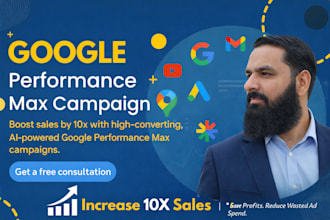 boost your online presence with a performance max campaign