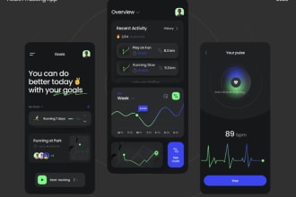 develop tracking app, geolocation app, health tracking app, mobile tracking app