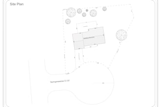 draw site plans and plot plans for city permits using autocad