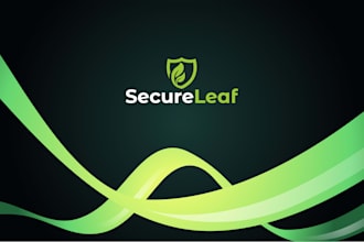 do attractive custom wallpaper design for desktop and mobile with your logo