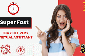 be your superfast virtual assistant