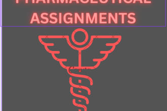 help you in pharmaceutical assignments and calculation