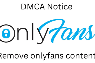 remove your leaked onlyfans content under dmca
