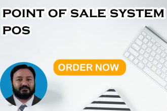 develop point of sale system,pos system,inventory,stock management,erp,hrm,crm