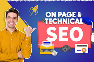 provide onpage SEO and technical optimization of wordpress site