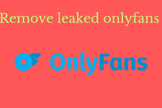 takedown infringing leaked website photos and videos from onlyfans by dmca