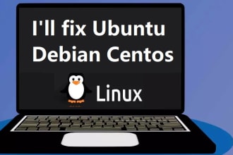 fix setup ubuntu debian centos linux red hat fedora ubuntu rhel