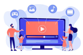 compose television, youtube, and tiktok ads