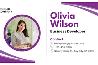 create animated editable  clickable HTML email signature