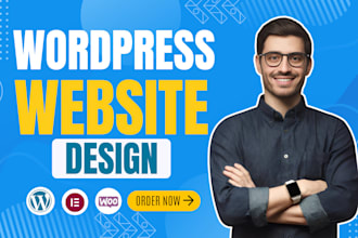do wordpress website design, redesign wordpress website development