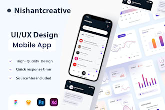 design creative landing page in figma, framer or webflow