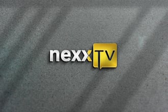 design a youtube and tv channels logo for you