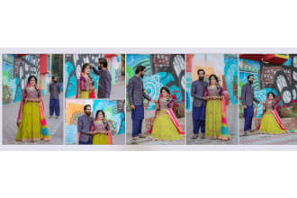 do professional photo book and wedding album design