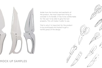 create product mockup prototypes in 2d, 3d, or physical