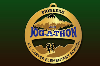 do attractive medal designs for your events