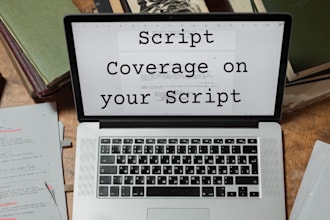 give script coverage feedback on your script