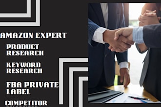 do amazon fba product hunting for private label