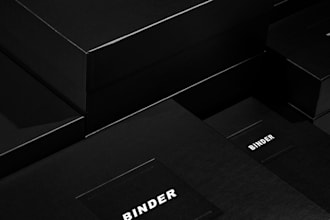 design your packaging and label for your brand