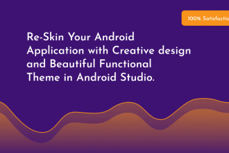 reskin and customize your codecanyon app