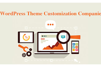 design, redesign or revamp wordpress website