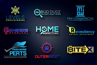 give a high quality corporate business logo for 12 hours