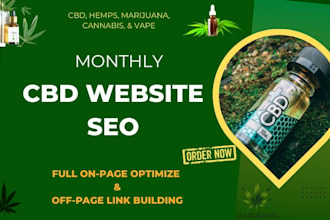 do monthly white hat cbd website seo product tags, image alt tags