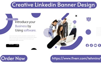 design facebook cover page, pinterest pins, linkedin banner, and canva templates