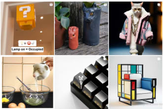give you a shoutout on my 29k product design instagram page