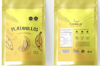 beautiful packaging design for any type of product