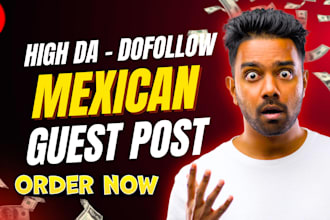 do high da mexican, german, italy, spanish, cuba, brazil, portugal guest posting