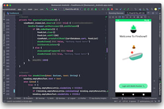 teach you android development