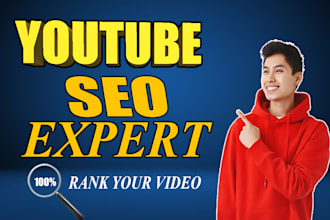 rank youtube video SEO by vidiq and tubebuddy