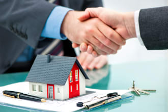 write a real estate and property management business plan
