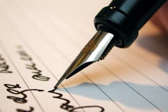 revise and expand your speeches
