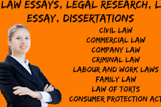 help with UK law essays, legal research, legal essays