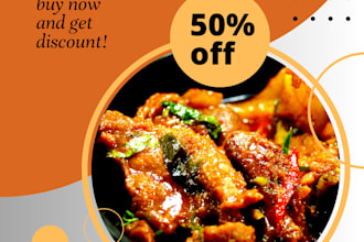 create professional flyer design