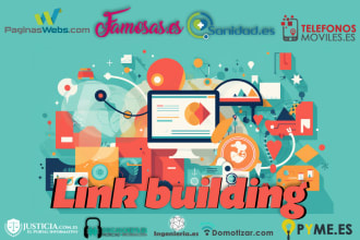 spanish guest posts with SEO backlinks on relevant blogs