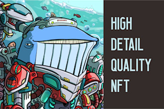 draw your nft collection