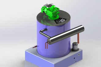 design mechanical and engineering machines and projects, mechanisms
