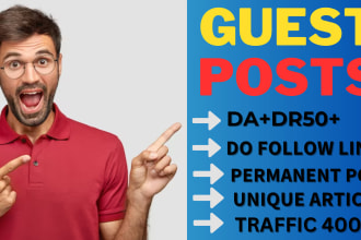 publish USA guest post with high da dofollow links on USA websites