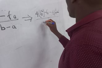 tutor you online in calculus and precalculus
