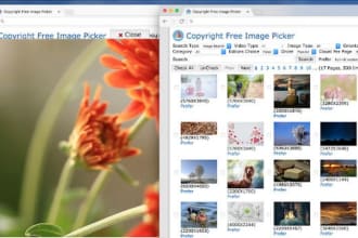 be your royalty free image and video researcher