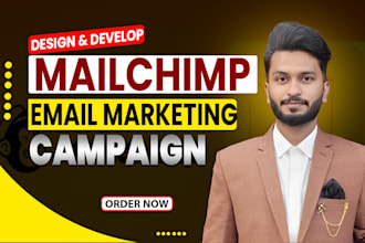 create profitable mailchimp contact email marketing campaign