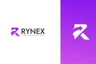 create custom startup logo design for your business