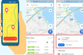 optimize your google maps business apple maps yahoo and bing maps business